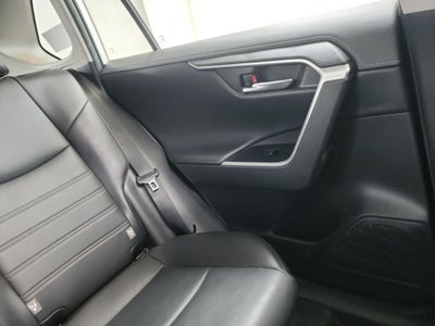 2023 Toyota RAV4 LIMITED HV