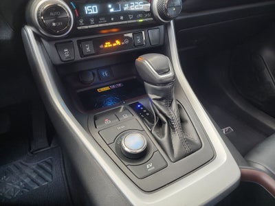 2023 Toyota RAV4 LIMITED HV