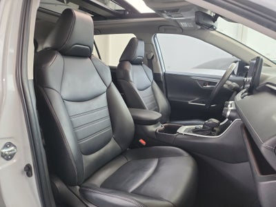 2023 Toyota RAV4 LIMITED HV