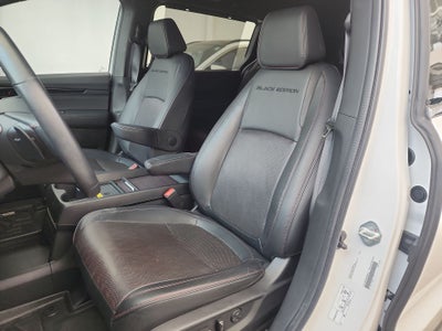 2023 Honda ODYSSEY BLACK EDITION