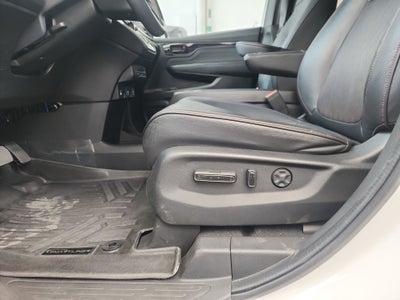 2023 Honda ODYSSEY BLACK EDITION