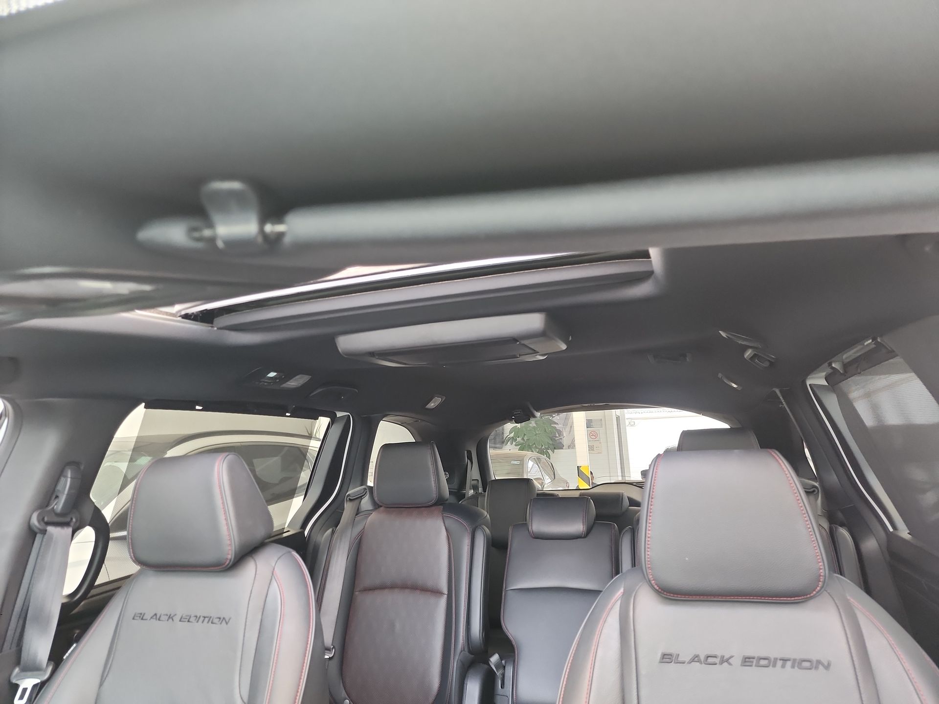 2023 Honda ODYSSEY BLACK EDITION