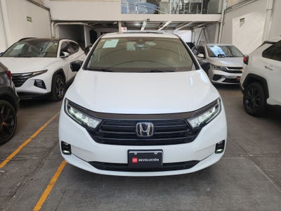 2023 Honda ODYSSEY BLACK EDITION