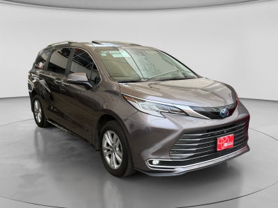 2023 Toyota SIENNA LIMITED