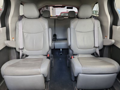 2023 Toyota SIENNA LIMITED