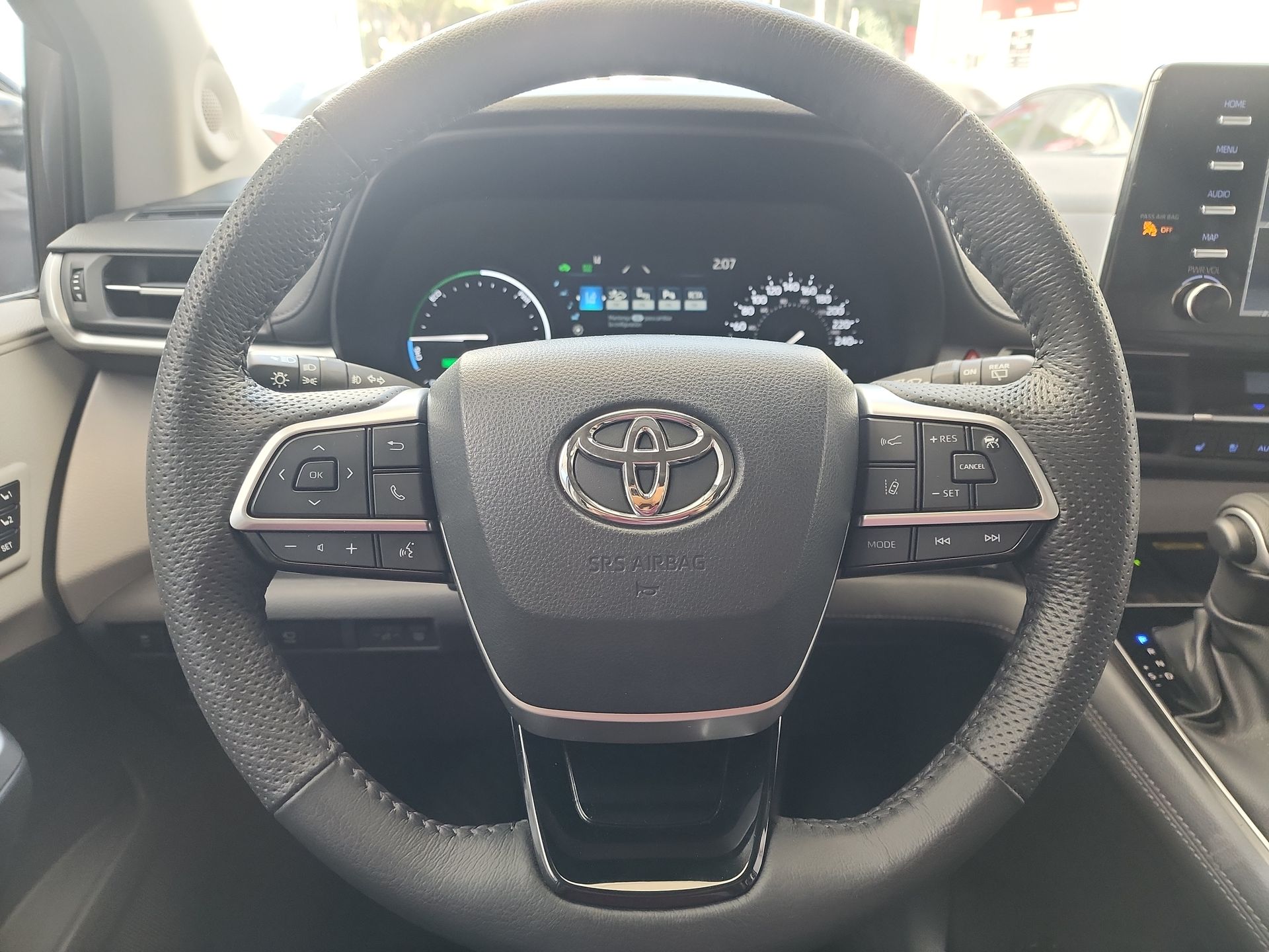 2023 Toyota SIENNA LIMITED