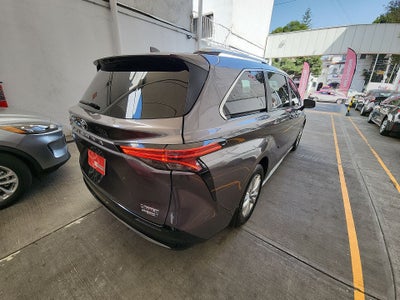2023 Toyota SIENNA LIMITED