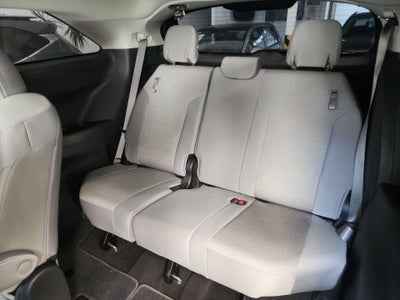 2025 Toyota SIENNA LE HEV