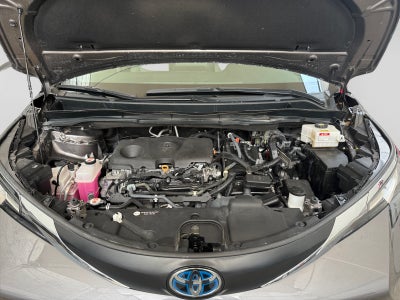 2022 Toyota SIENNA LE