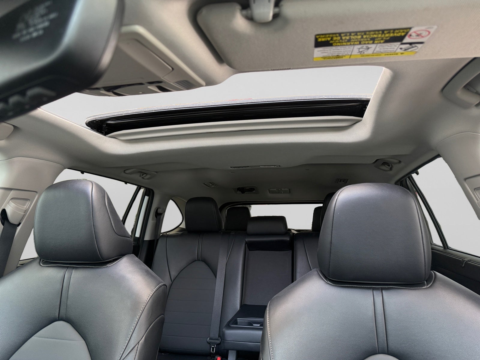 2025 Toyota HIGHLANDER XLE HEV