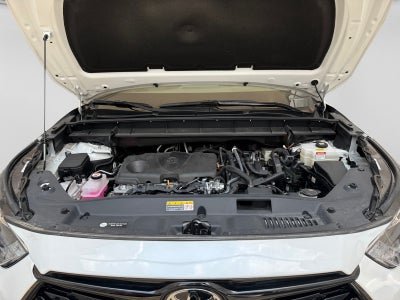 2025 Toyota HIGHLANDER XLE HEV