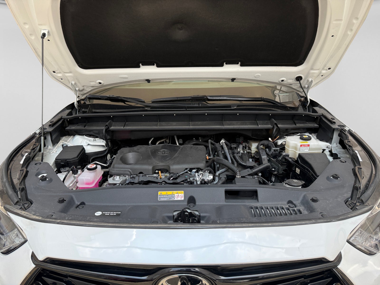 2025 Toyota HIGHLANDER XLE HEV