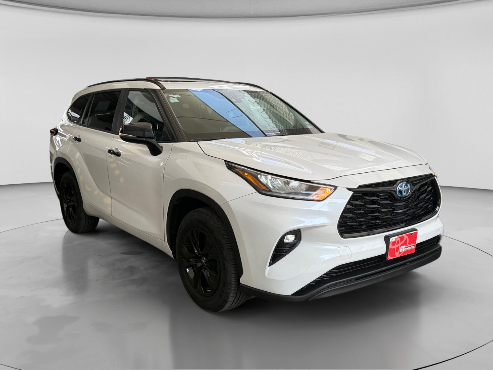 2024 Toyota HIGHLANDER NIGHTSHADE