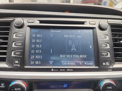 2018 Toyota HIGHLANDER 3.5 LIMITED PANORAMA ROOF AT