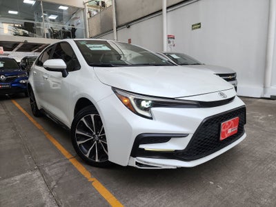 2023 Toyota COROLLA SE CVT