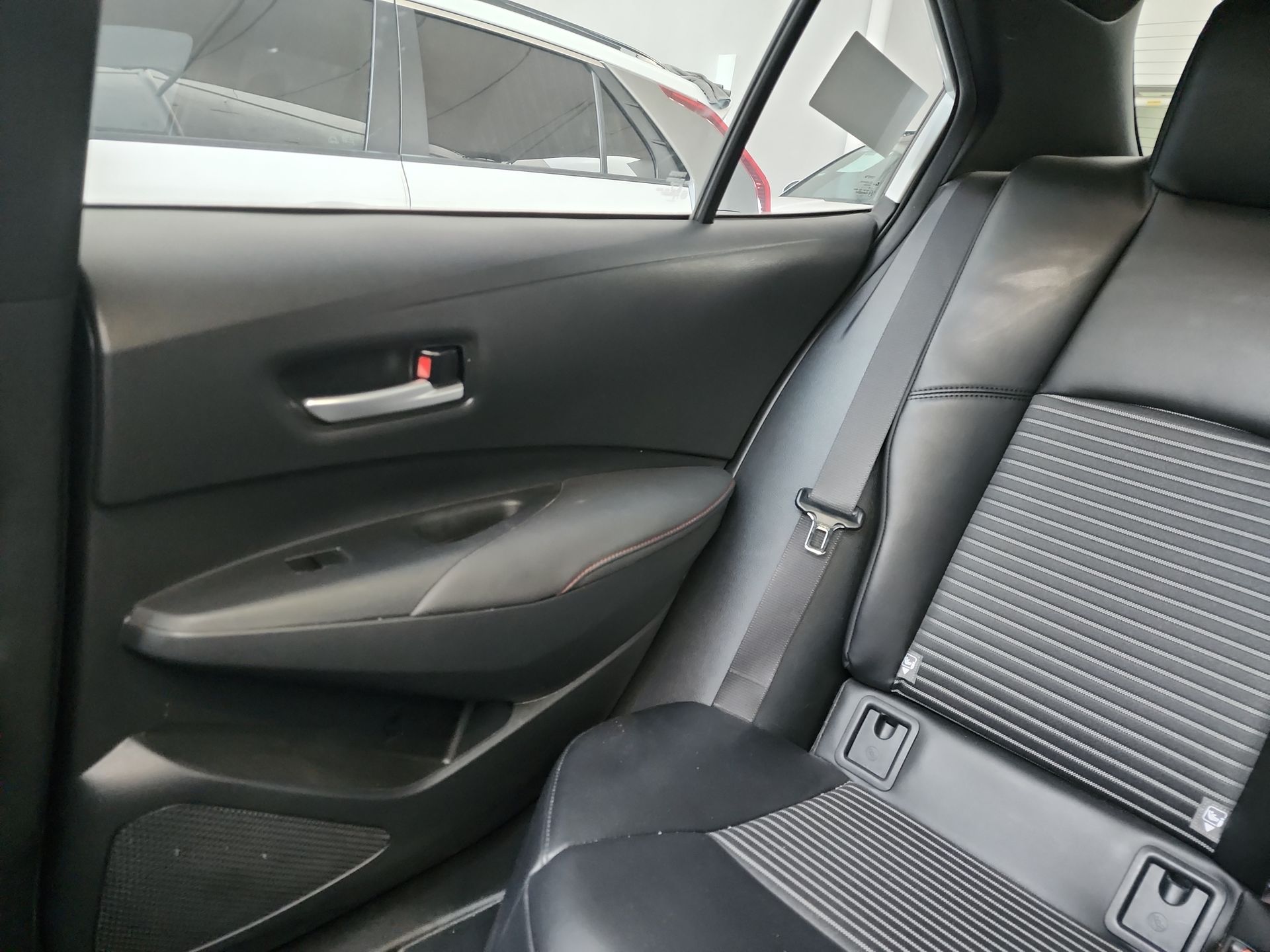 2023 Toyota COROLLA SE CVT