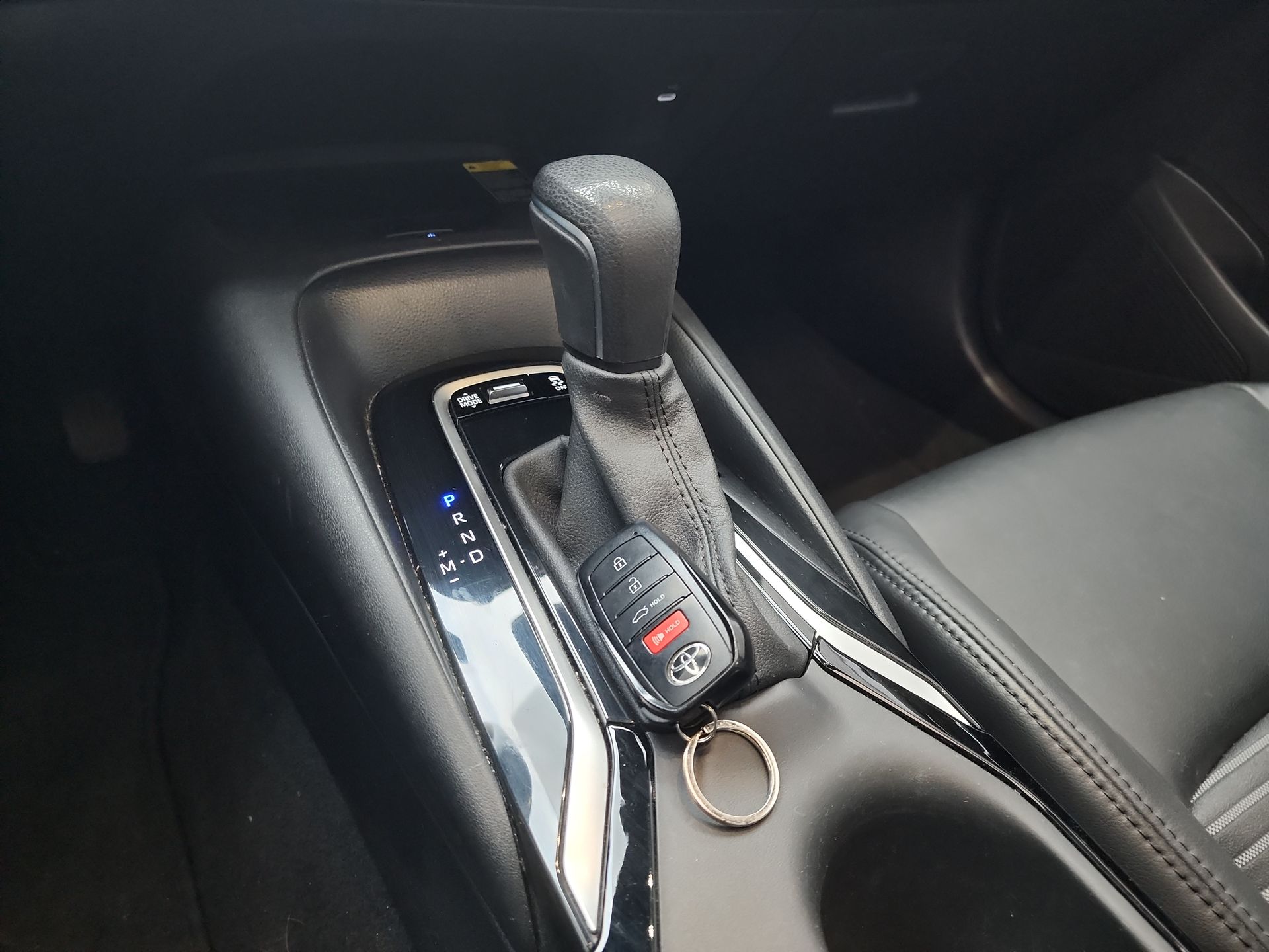 2023 Toyota COROLLA SE CVT