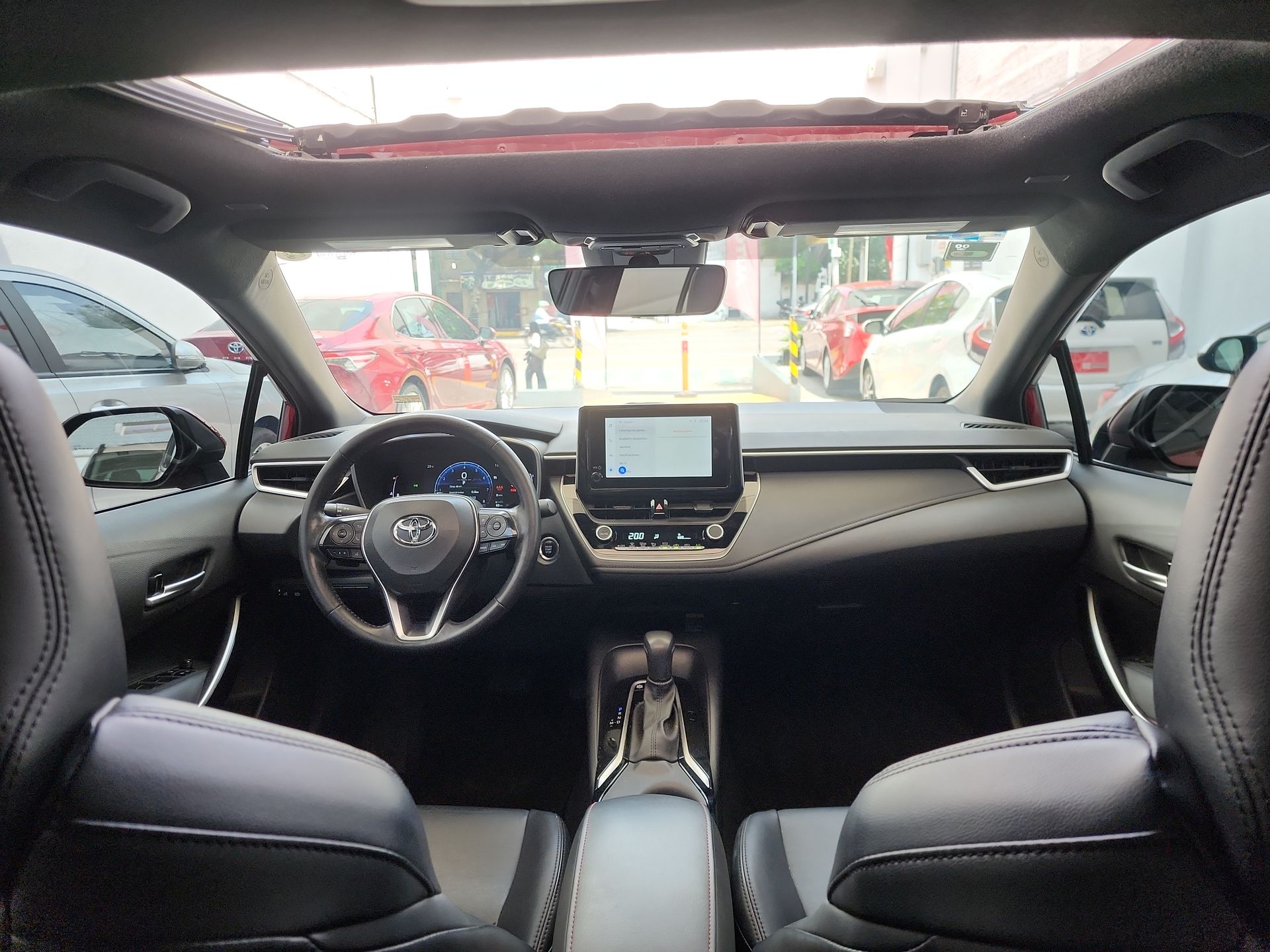 2023 Toyota COROLLA SE CVT