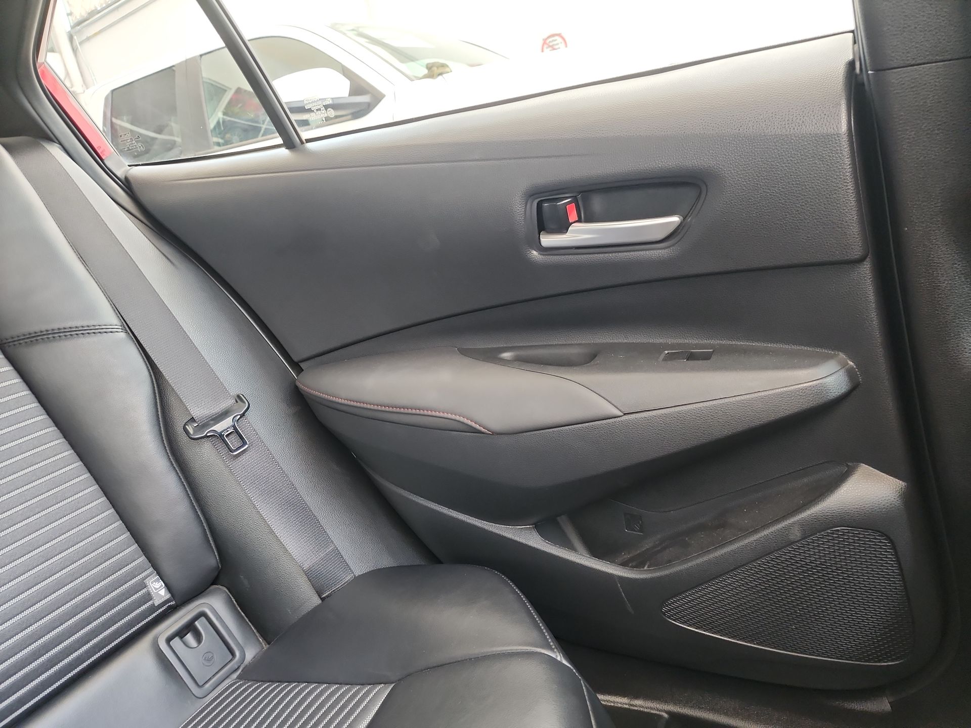 2023 Toyota COROLLA SE CVT