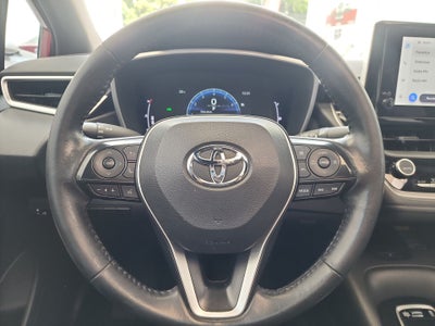 2023 Toyota COROLLA SE CVT