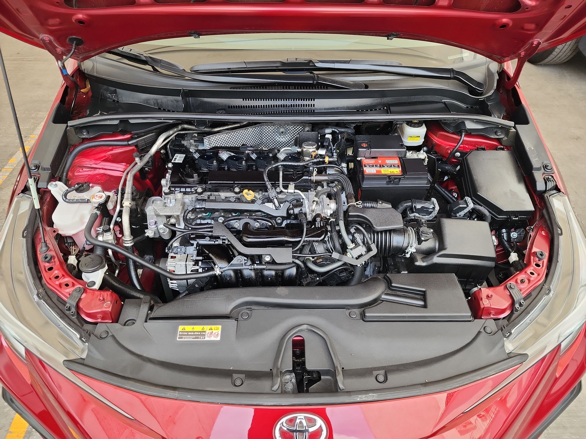 2023 Toyota COROLLA SE CVT