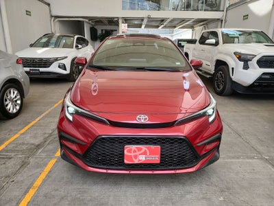 2023 Toyota COROLLA SE CVT