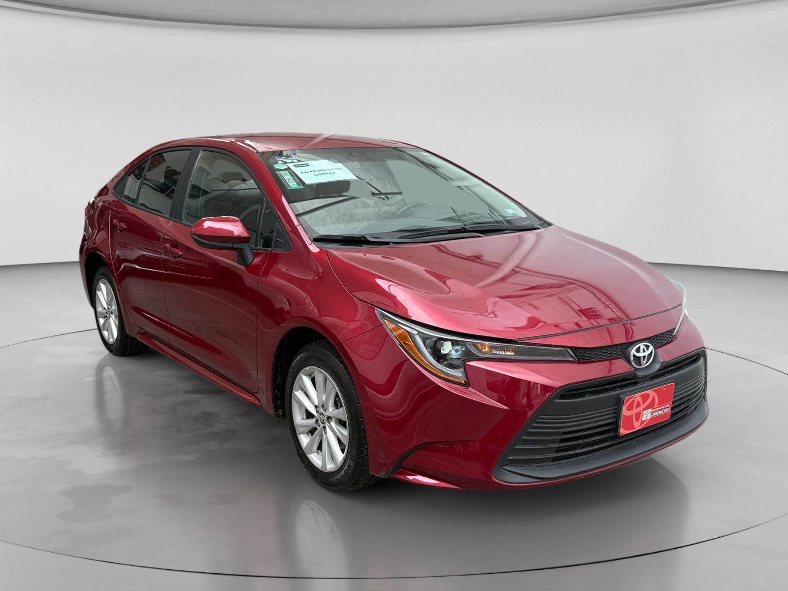 2024 Toyota COROLLA LE CVT