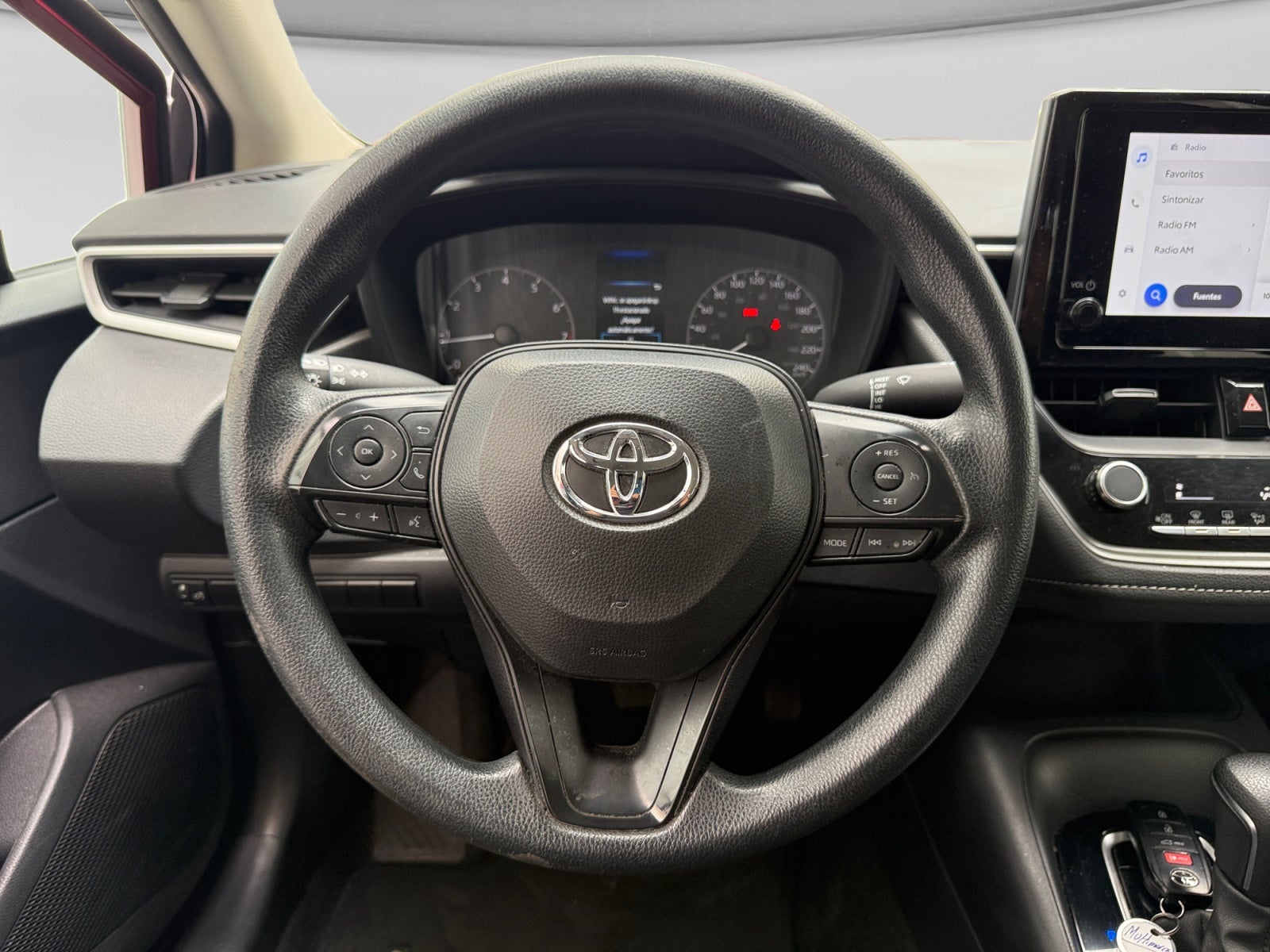 2024 Toyota COROLLA LE CVT