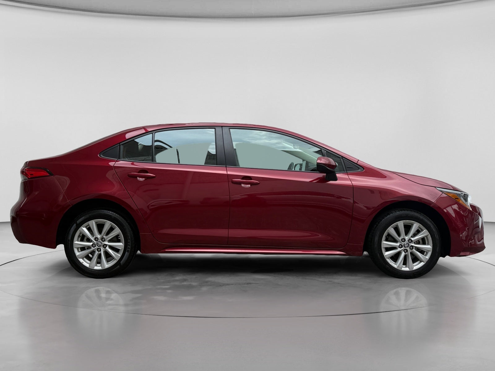 2024 Toyota COROLLA LE CVT