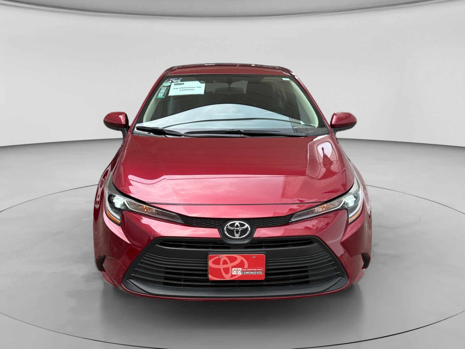 2024 Toyota COROLLA LE CVT