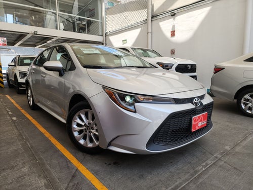 2022 Toyota COROLLA LE CVT