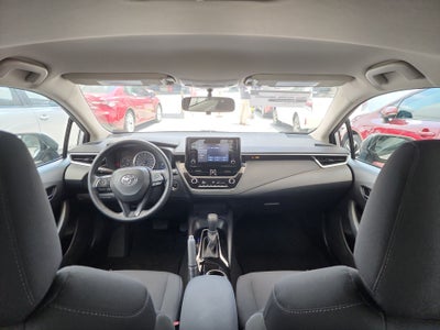 2022 Toyota COROLLA LE CVT