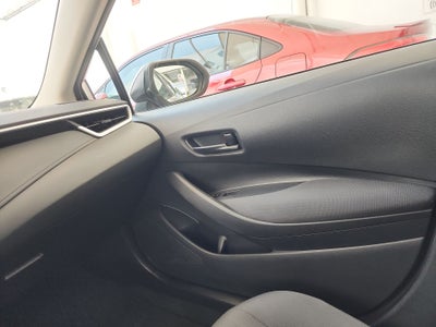 2022 Toyota COROLLA LE CVT