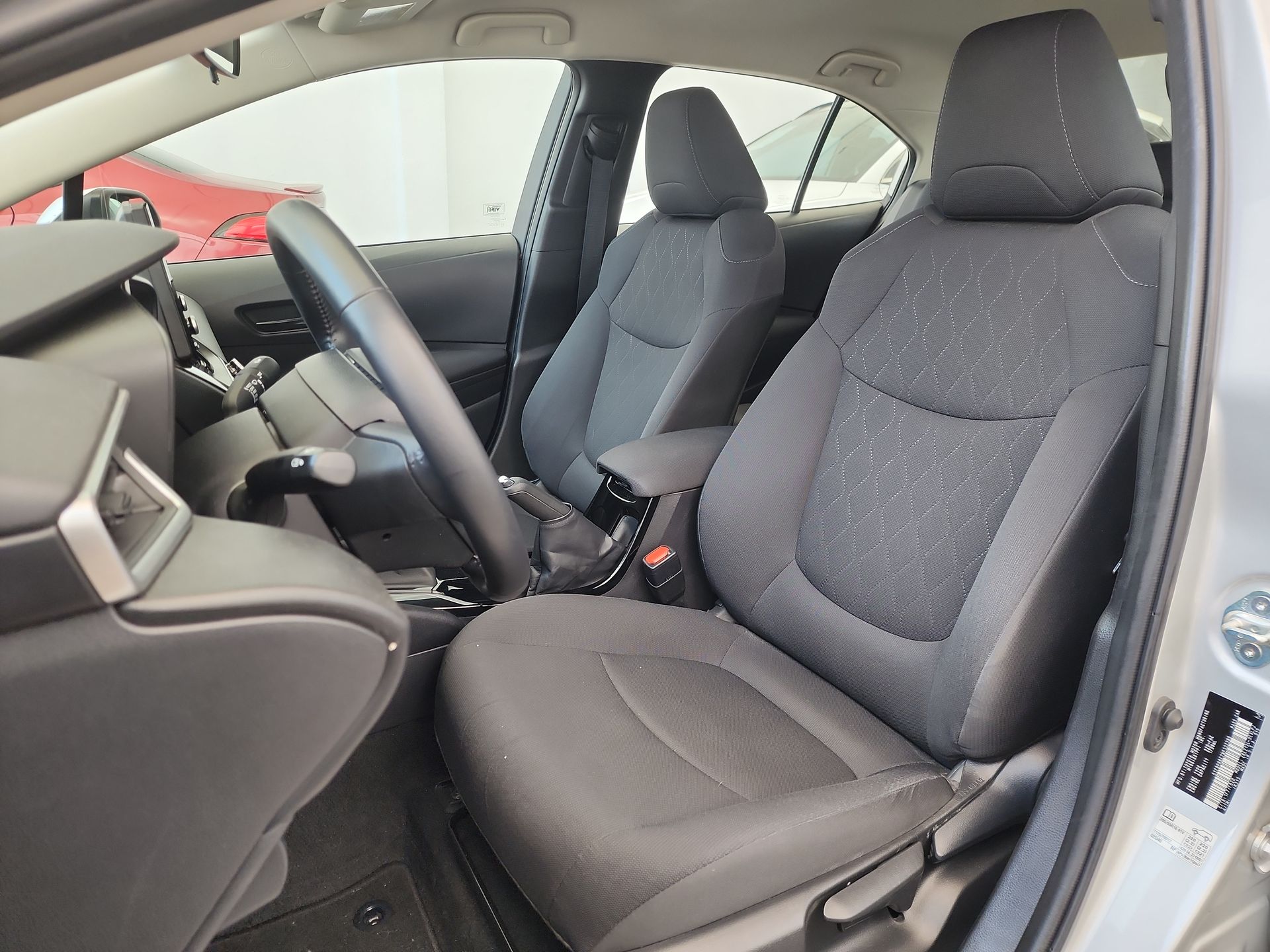 2022 Toyota COROLLA LE CVT