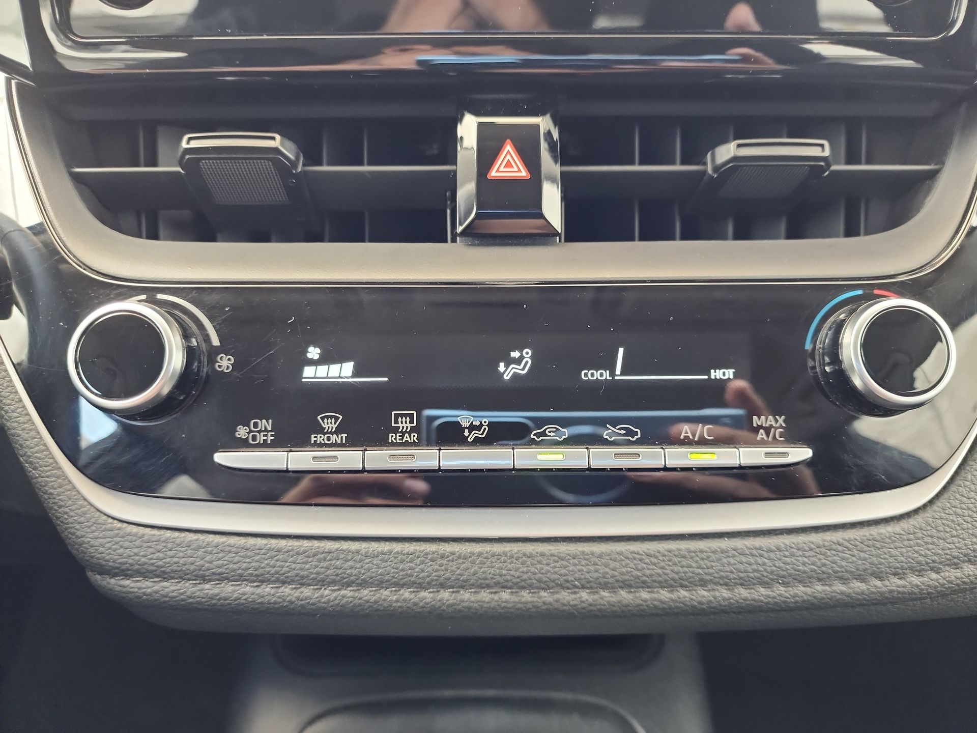 2022 Toyota COROLLA LE CVT