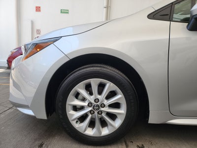 2022 Toyota COROLLA LE CVT