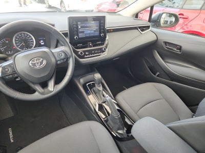 2022 Toyota COROLLA LE CVT