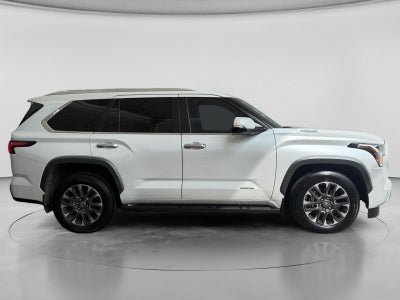 2026 Toyota SEQUOIA LIMITED
