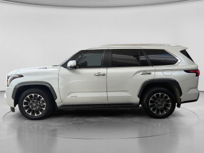 2026 Toyota SEQUOIA LIMITED