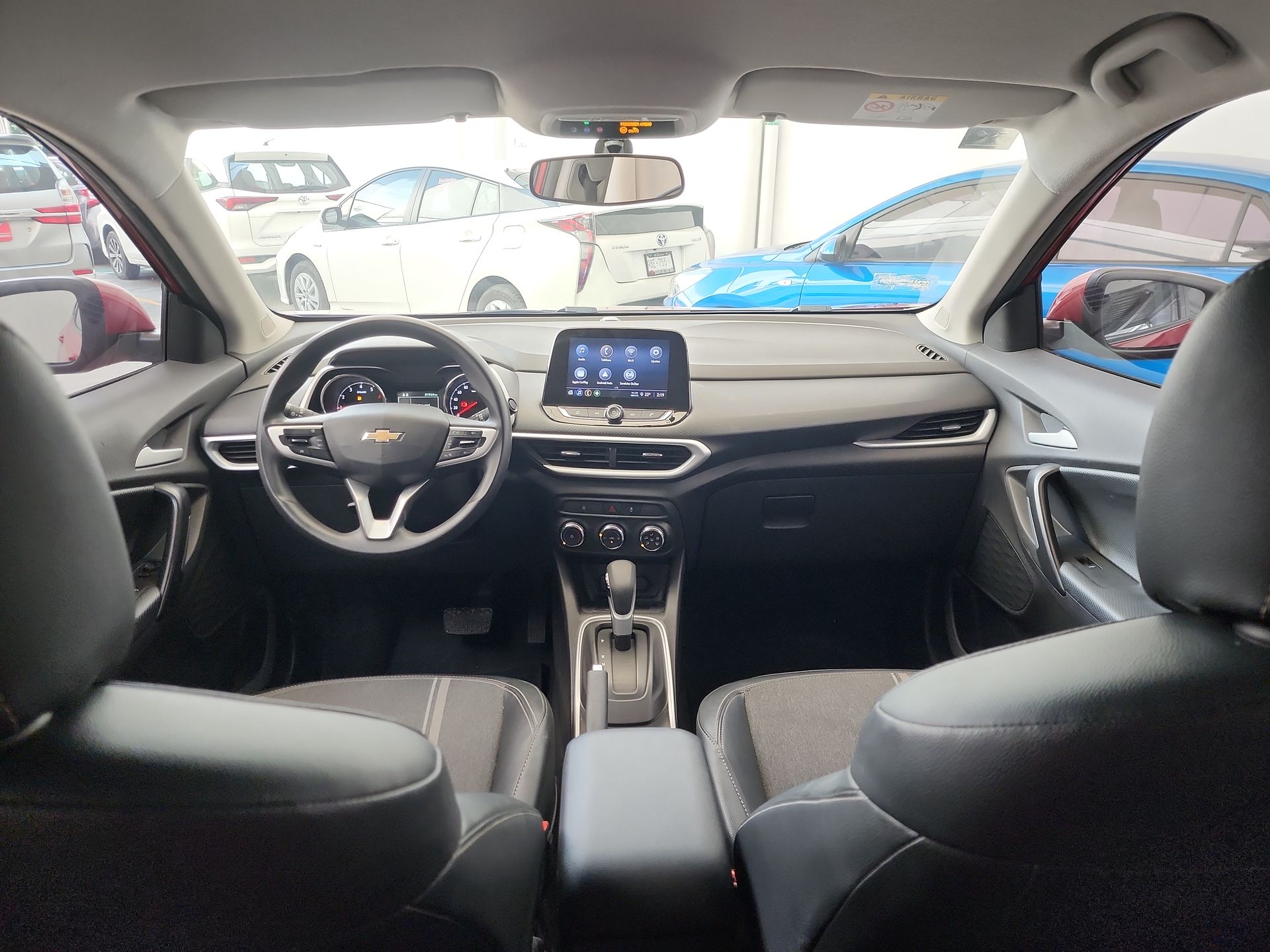 2021 Chevrolet TRACKER LT C