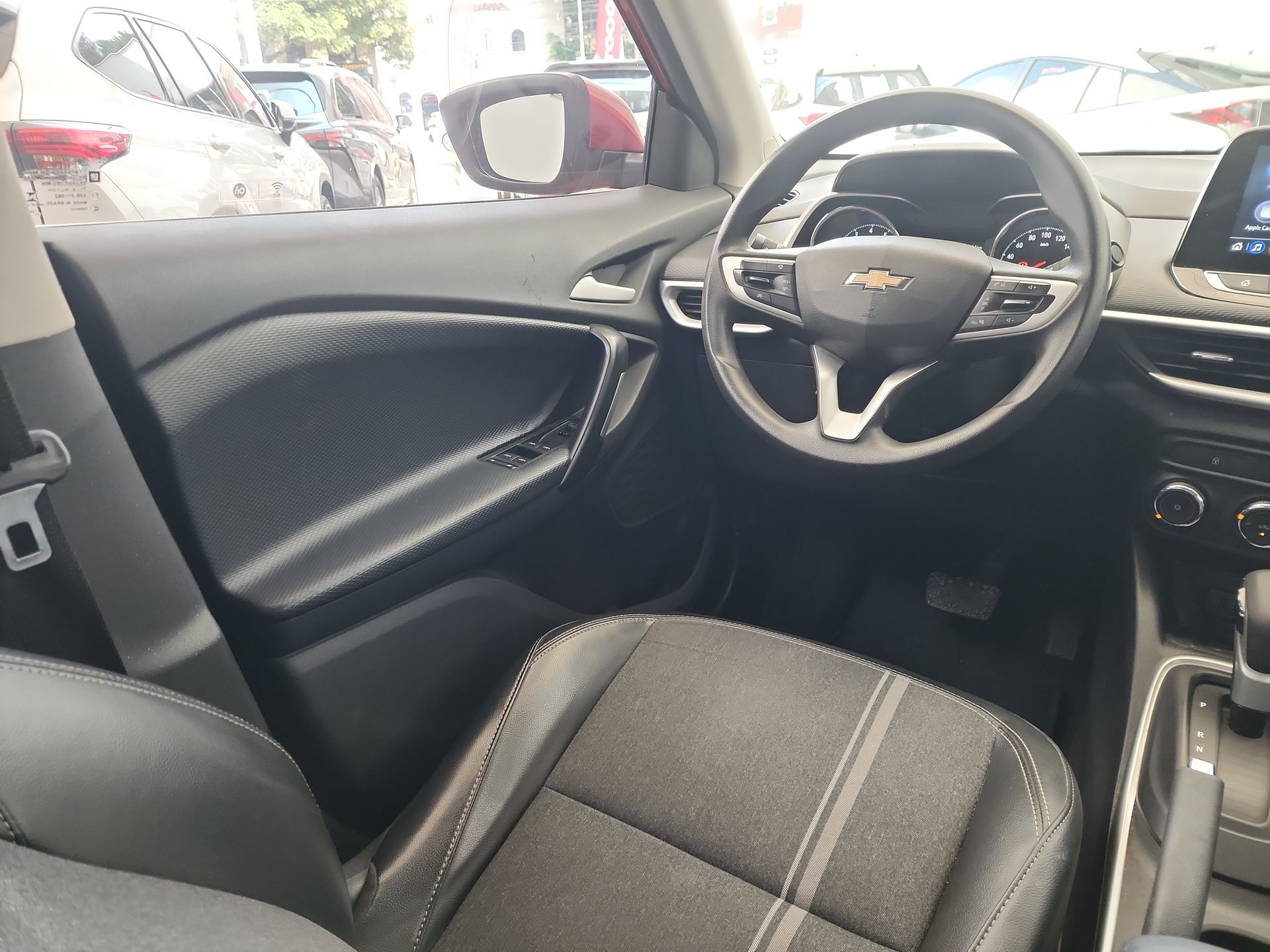 2021 Chevrolet TRACKER LT C