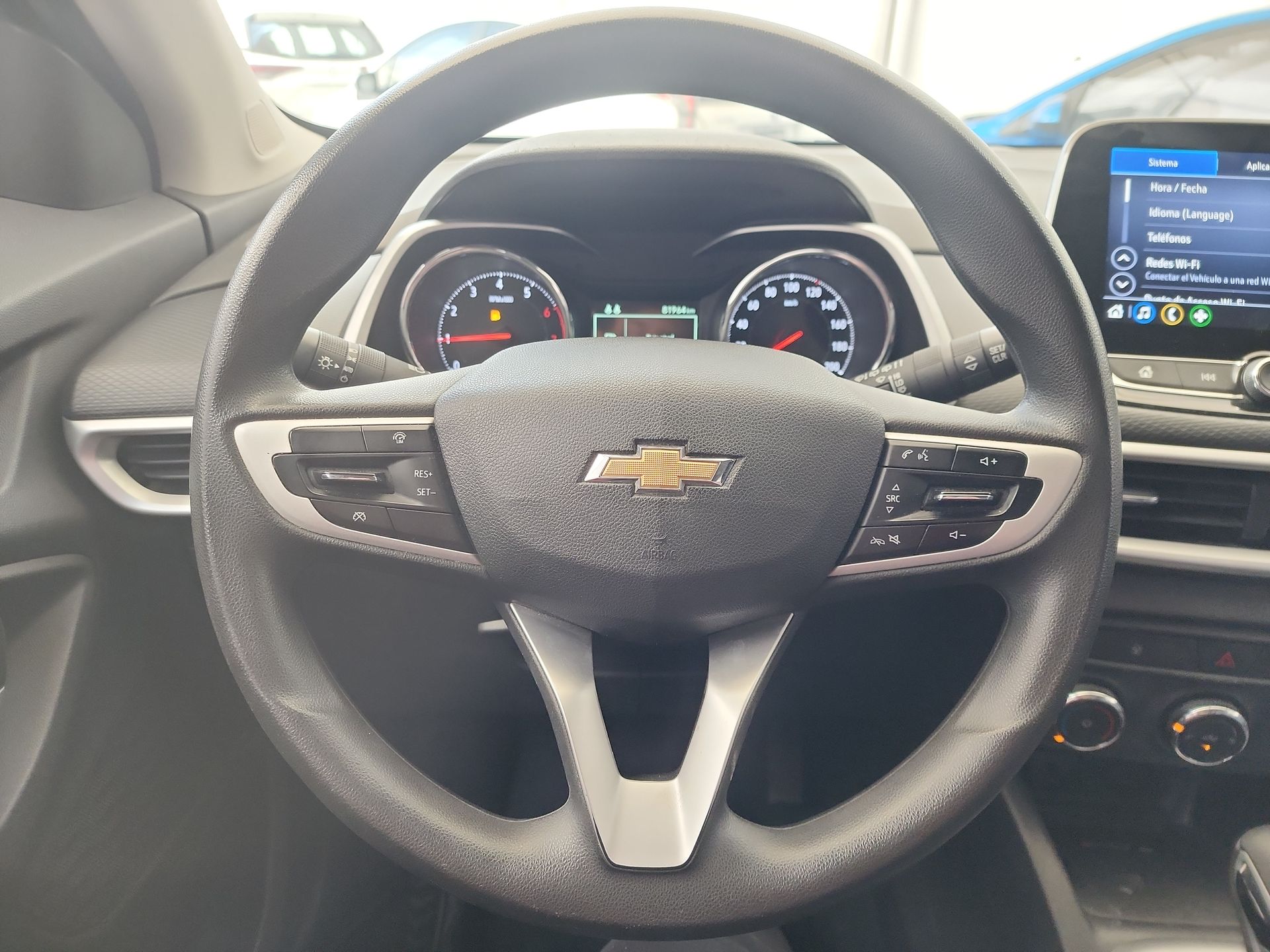 2021 Chevrolet TRACKER LT C