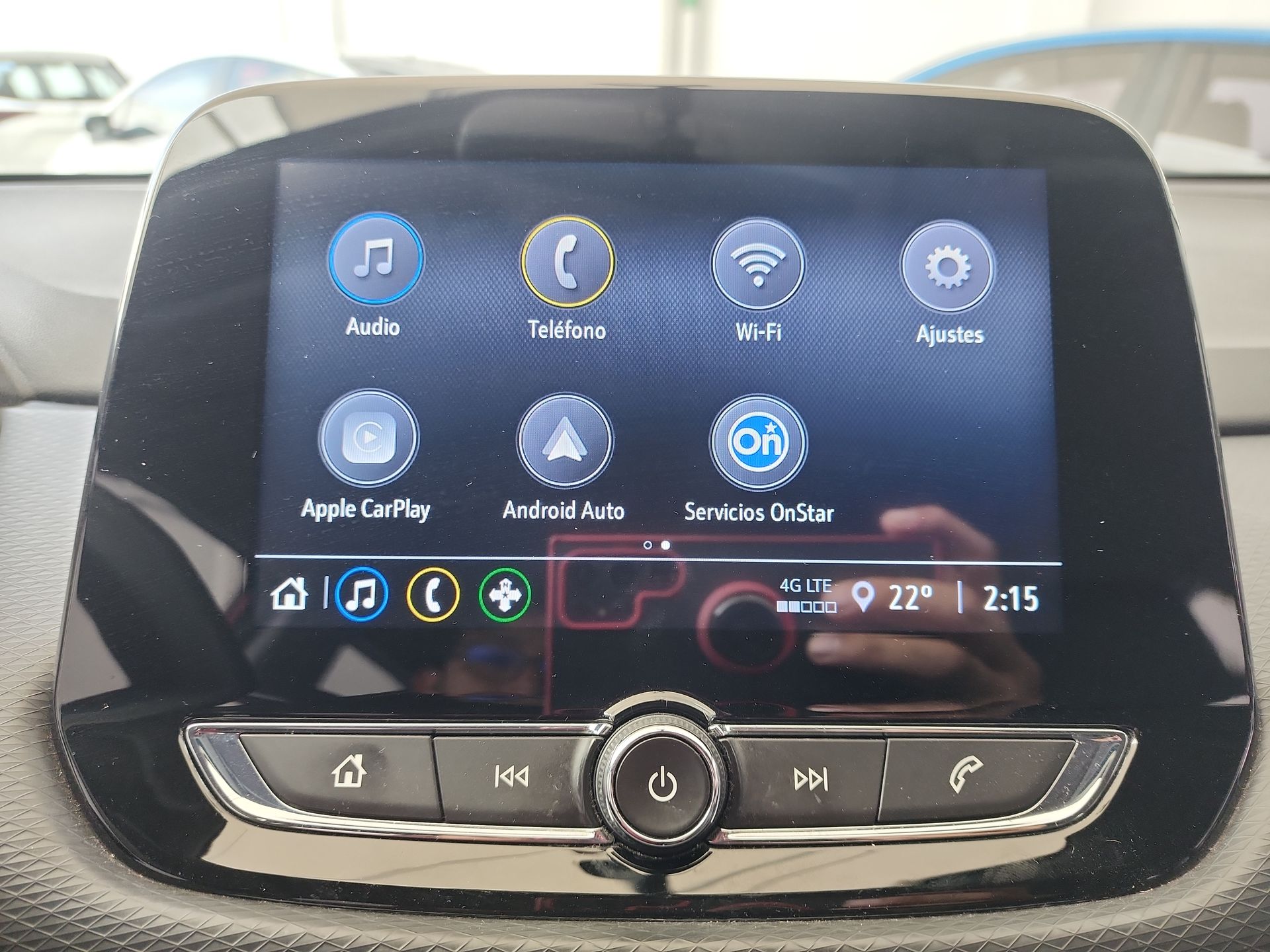 2021 Chevrolet TRACKER LT C