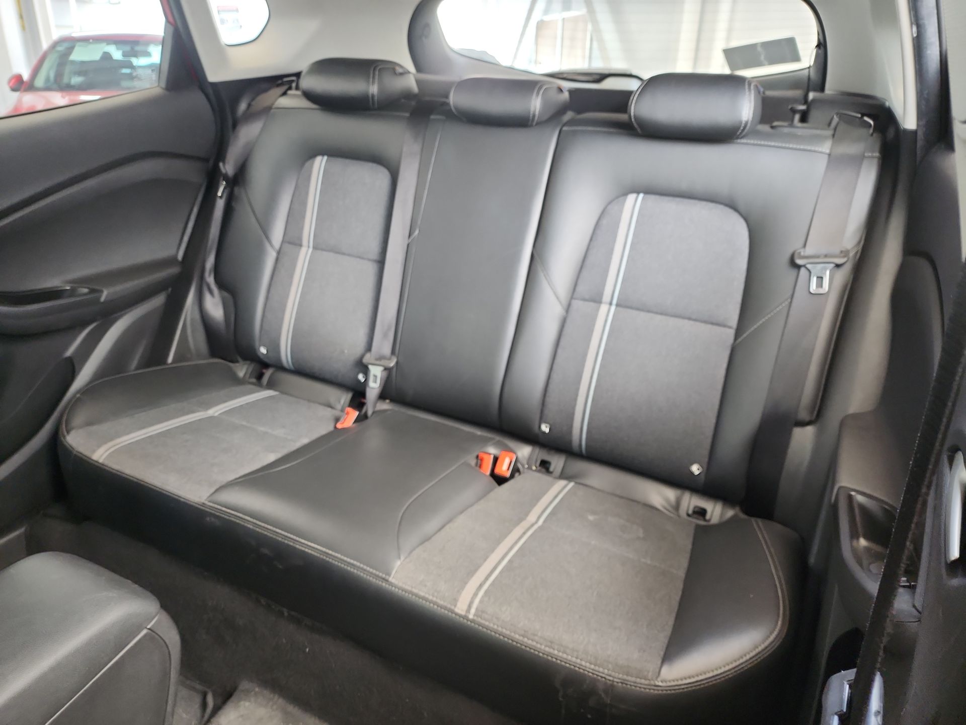 2021 Chevrolet TRACKER LT C