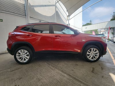 2021 Chevrolet TRACKER LT C
