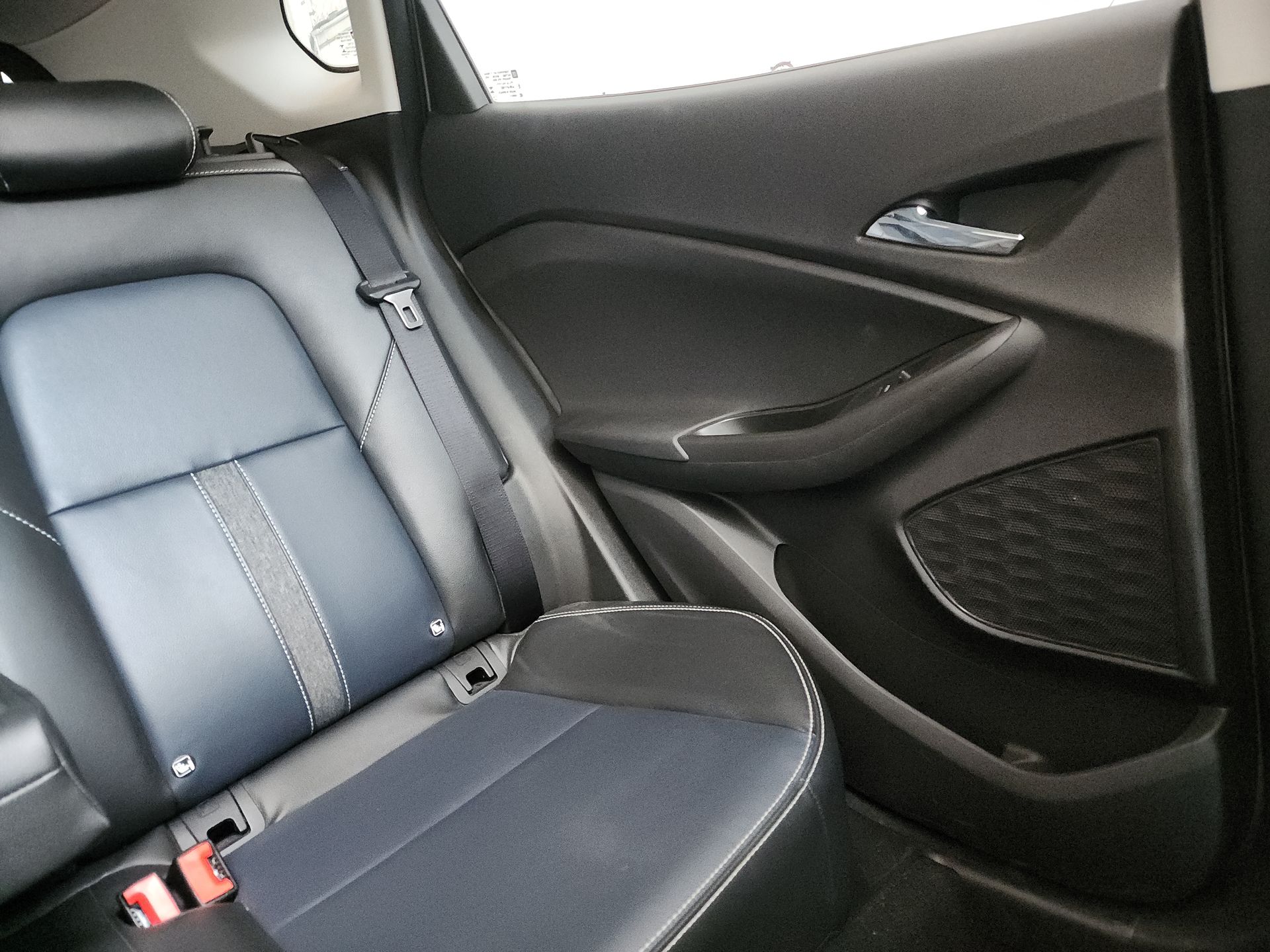 2024 Chevrolet TRACKER PREMIER K