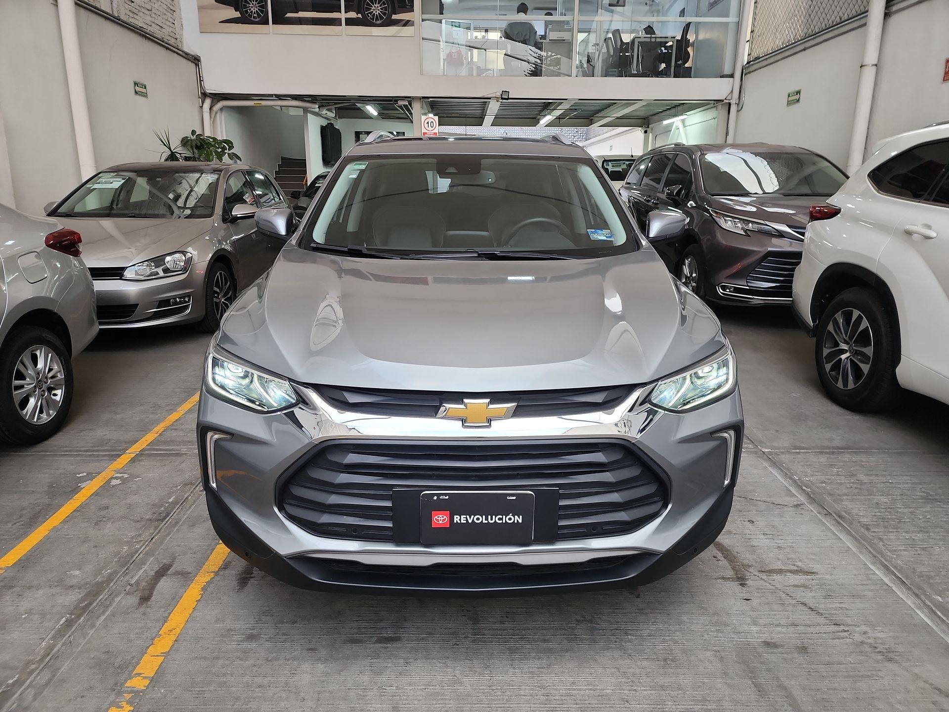 2024 Chevrolet TRACKER PREMIER K