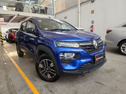 2025 RENAULT KWID ICONIC