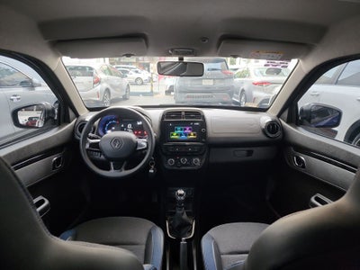 2025 RENAULT KWID ICONIC