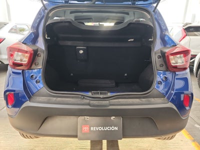 2025 RENAULT KWID ICONIC